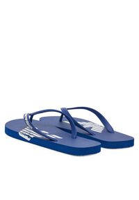 Emporio Armani Japonki XVQS08 XN746 U540 Niebieski. Kolor: niebieski. Materiał: syntetyk #2