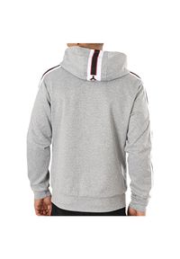 Bluza polarowa męska Geographical Norway Trampoline. Kolor: szary. Materiał: poliester