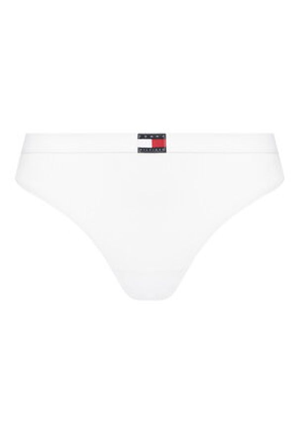 TOMMY HILFIGER - Tommy Hilfiger Komplet stringów UW0UW05642 Kolorowy. Materiał: bawełna. Wzór: kolorowy