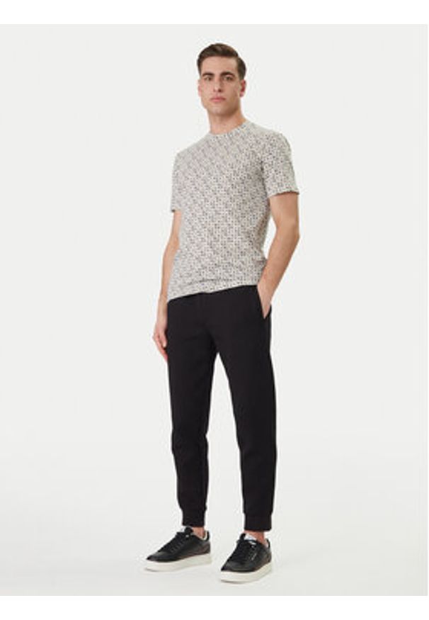 Armani Exchange T-Shirt XM002778 AF10356 F1166 Kolorowy Regular Fit. Materiał: bawełna. Wzór: kolorowy