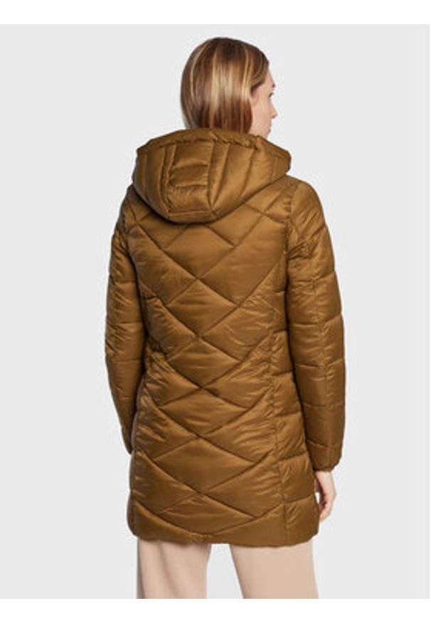 CMP Kurtka zimowa 32K3036 Brązowy Regular Fit. Kolor: brązowy. Materiał: syntetyk. Sezon: zima