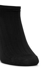TOMMY HILFIGER - Tommy Hilfiger Skarpety krótkie 701233234 Czarny. Kolor: czarny. Materiał: wiskoza #3