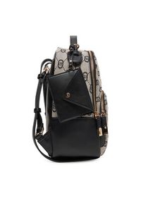 Liu Jo Plecak M Backpack AA5157 T3846 Szary. Kolor: szary. Materiał: materiał #4