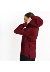 EURO-STAR - Wodoodporna kurtka jeździecka dla kobiet Euro-Star Ambria. Kolor: czerwony. Sport: jeździectwo #2