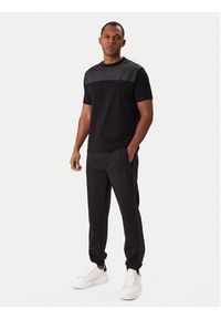 Karl Lagerfeld - KARL LAGERFELD Spodnie dresowe 705001 561902 Czarny Regular Fit. Kolor: czarny. Materiał: syntetyk #2
