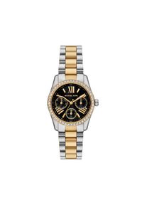 Michael Kors Zegarek Lexington MK4925 Srebrny. Kolor: srebrny