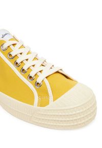 Novesta Trampki Star Master Wax Cotton N352026-28699Y106 Żółty. Kolor: żółty. Materiał: materiał #6