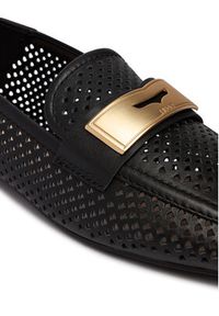 Liu Jo Lordsy Birgitte 07 SA6031 PX132 Czarny. Kolor: czarny. Materiał: skóra #3