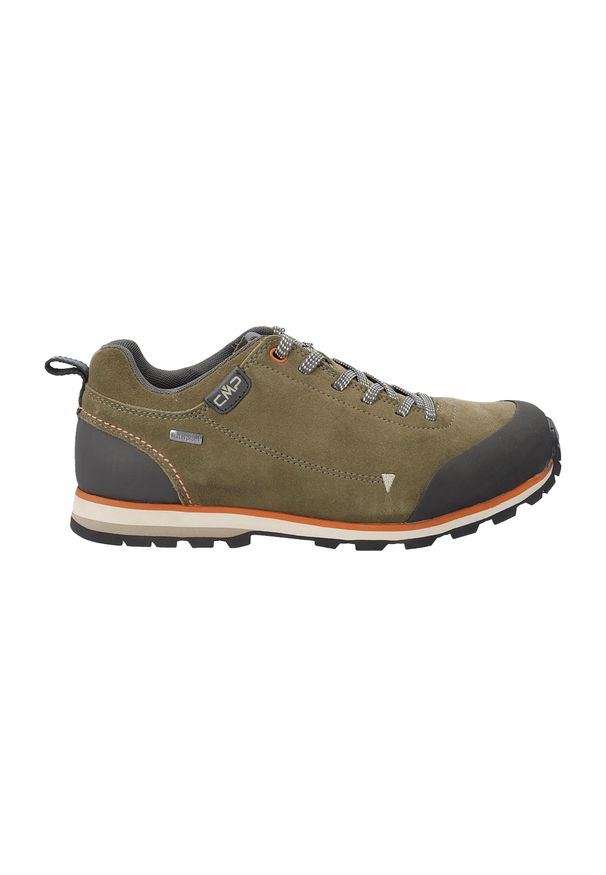 Buty turytyczne męskie CMP Elettra Low Wp. Kolor: zielony