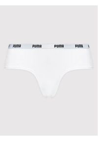 Puma Komplet 3 par bokserek 907592 Kolorowy. Materiał: bawełna. Wzór: kolorowy