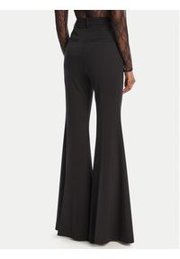 Pinko - PINKO Spodnie materiałowe 105705 A24C Czarny Regular Fit. Kolor: czarny. Materiał: syntetyk #3