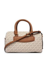 MICHAEL Michael Kors Torebka Jet Set 32S6GTVC0B Écru. Kolor: kremowy. Materiał: skórzane #7