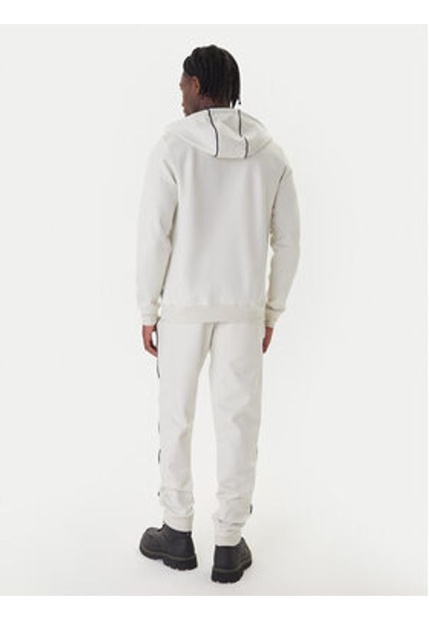 Aeronautica Militare Dres 252TF0101UF00667 Beżowy Regular Fit. Kolor: beżowy. Materiał: wiskoza