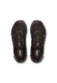 On - ON Cloud 6 W Black | Black Sneakersy damskie. Kolor: czarny #2