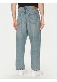 Jack & Jones Jeansy Ron 12270190 Niebieski Baggy Fit. Kolor: niebieski #4