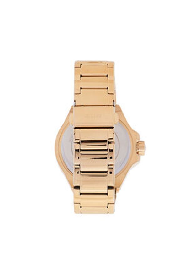 Guess Zegarek Envy GW0878L2 Złoty. Kolor: złoty