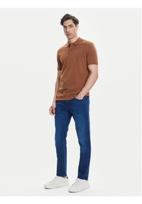 BOSS Jeansy H-Delaware 50544888 Granatowy Slim Fit. Kolor: niebieski #4