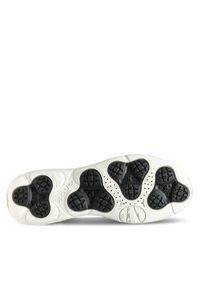 Geox Sneakersy D Nebula 2.0 D45VUC 08514 C9997 Czarny. Kolor: czarny. Materiał: skóra