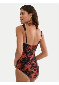 Triumph Strój kąpielowy Summer Palm 10226609 Brązowy. Kolor: brązowy. Materiał: syntetyk #3