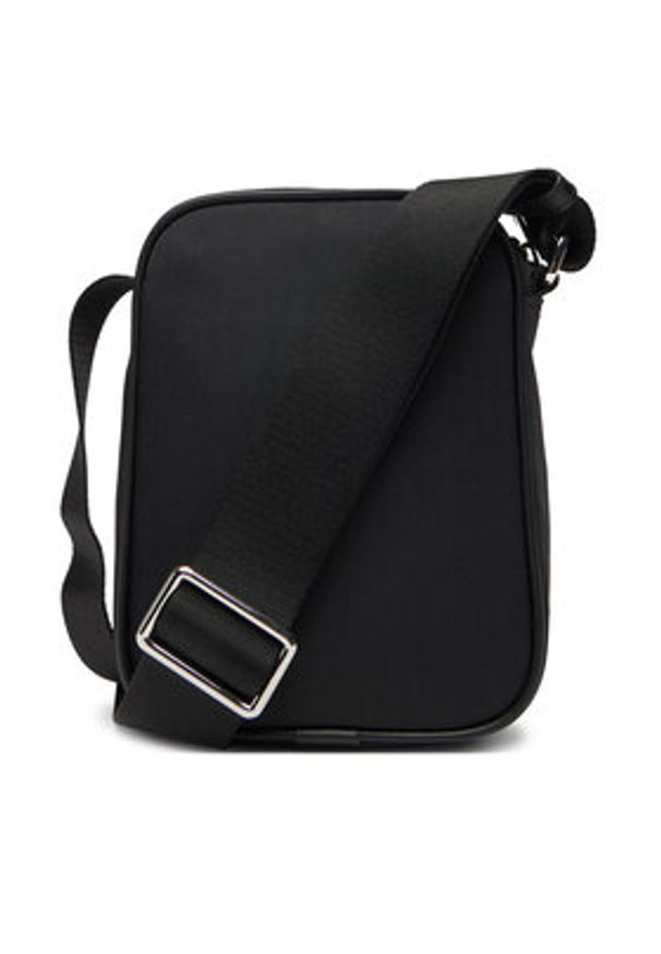 Karl Lagerfeld - KARL LAGERFELD Saszetka A2M30230 Czarny. Kolor: czarny. Materiał: skóra