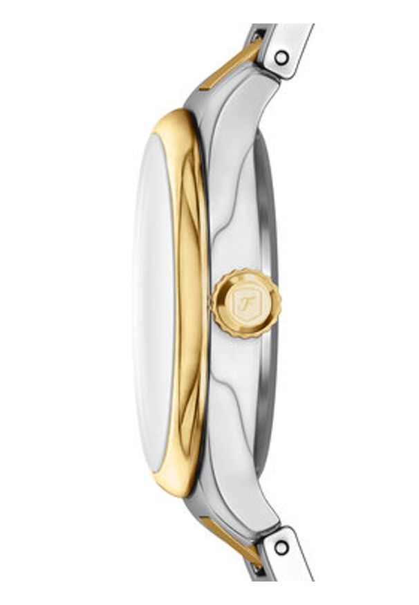 Fossil Zegarek Gilmore ES5422 Srebrny. Kolor: srebrny
