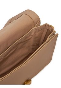 Ted Baker Torebka Imielly 273865 Beżowy. Kolor: beżowy. Materiał: skórzane #6