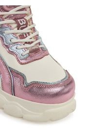 Buffalo Sneakersy Cld Chai 1636468 Różowy. Kolor: różowy. Materiał: skóra #4