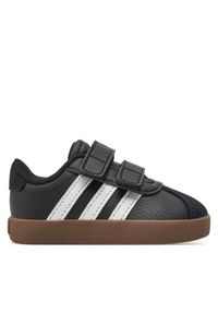 Adidas - adidas Sneakersy Vl Court 3.0 Cf I ID9156 Czarny. Kolor: czarny