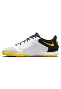 Buty piłkarskie halowe Nike Tiempo Legend 9 Academy IC DA1190. Materiał: skóra, guma. Szerokość cholewki: normalna. Sport: piłka nożna #3