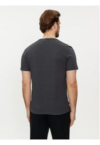 Calvin Klein T-Shirt K10K112520 Czarny Regular Fit. Kolor: czarny. Materiał: bawełna #5