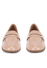 Clara Barson Mokasyny WS270205-14 Beżowy. Kolor: beżowy. Materiał: materiał #6