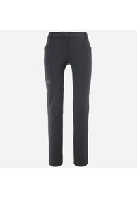 Spodnie trekkingowe damskie Millet Trekker Stretch Pant Iii W. Kolor: czarny. Materiał: poliamid. Sezon: lato. Sport: turystyka piesza