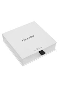 Calvin Klein Skarpety długie 701235979 Czarny. Kolor: czarny. Materiał: materiał, bawełna #5