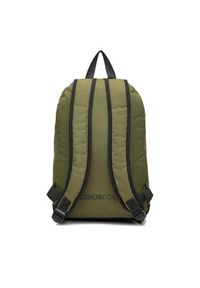 DC Plecak C-DCI-B-001-08 Khaki. Kolor: brązowy. Materiał: materiał #5