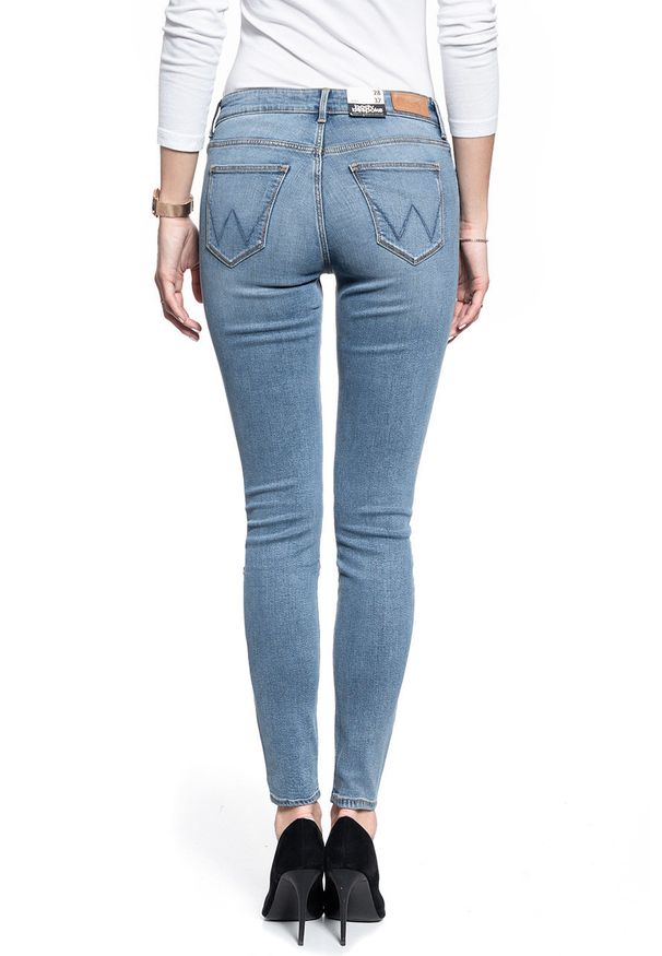 Wrangler - WRANGLER SKINNY WILD PLAY W28KJP024 112128285
