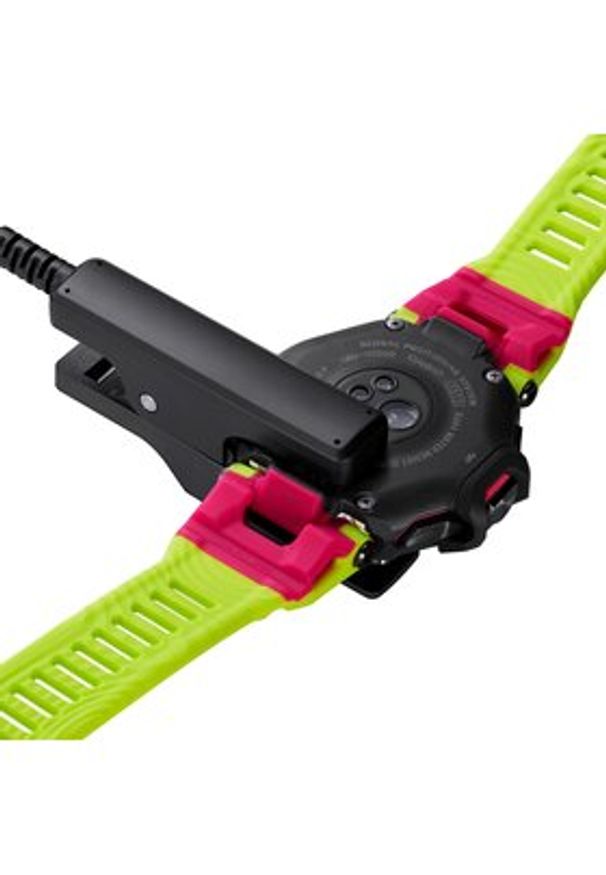 G-Shock Smartwatch GBD-H2000-1A9ER Czarny. Rodzaj zegarka: smartwatch. Kolor: czarny