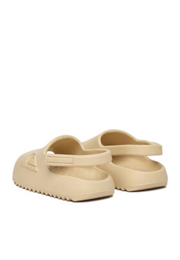 Quiksilver Klapki C-CLOUDBREAK CQ10007TT Beżowy. Kolor: beżowy. Materiał: syntetyk