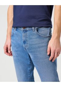 Wrangler - WRANGLER RIVER MĘSKIE SPODNIE JEANSOWE JEANSY DŻINSY COOL TWIST W17TYLZ70 112331075 #4