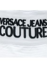 Versace Jeans Couture Kapelusz 74YAZK05 Biały. Kolor: biały. Materiał: materiał #3