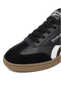 Reebok Sneakersy CEO-FORTE LOUNGER AR30252W-BTH Czarny. Kolor: czarny. Materiał: zamsz, skóra #7