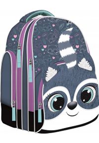 Plecak turystyczny Bambino BACK PACK RACOON 5903235663659 #1