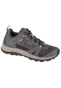 keen - Buty trekkingowe damskie, Keen Terradora II WP. Kolor: szary. Materiał: materiał, syntetyk, tkanina