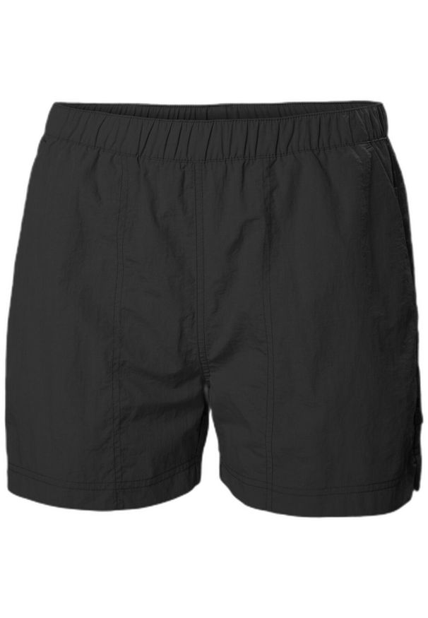 Szorty damskie Helly Hansen Vetta. Kolor: czarny, brązowy, wielokolorowy. Sport: turystyka piesza