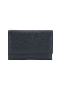 Barberini's - Portfel skórzany BARBERINI'S czarny D-1089-1. Kolor: czarny. Materiał: skóra #1