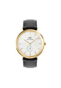 Daniel Wellington Zegarek Classic St Mawes DW00100868 Czarny. Kolor: czarny #3