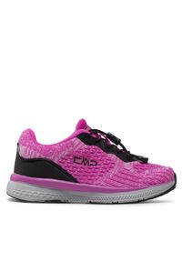 CMP Buty Nhekkar Fitness Shoe 3Q51064 Różowy. Kolor: różowy. Materiał: materiał. Sport: fitness