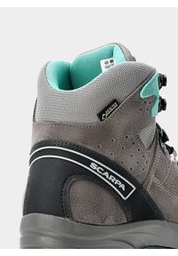 Buty trekkingowe damskie Scarpa Kailash Trek GTX. Kolor: szary