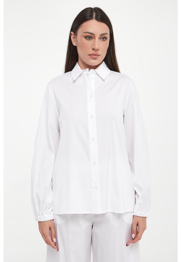 Max Mara Beachwear - Koszula damska Fertile MAX MARA BEACHWEAR