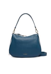 Coccinelle Torebka U45 Coccinellenory E1 U45 13 02 01 Granatowy. Kolor: niebieski. Materiał: skórzane #1