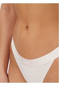 BOSS Stringi 50520398 Różowy. Kolor: różowy. Materiał: bawełna #5